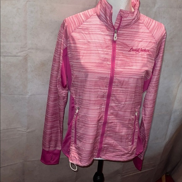 Jackets & Blazers - “Barrett Jackson” Nylon Windbreaker NWT